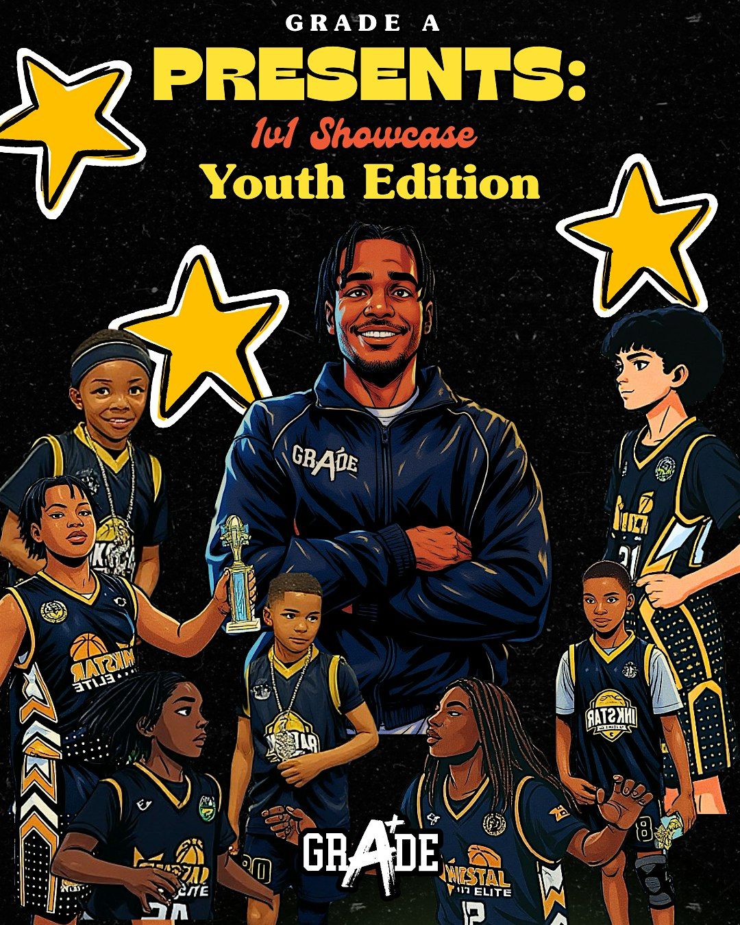 YOUTH SMOKE VOL. 1, 6 December | Event in Inkster | AllEvents