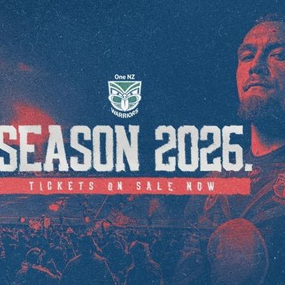 One New Zealand Warriors v Newcastle Knights