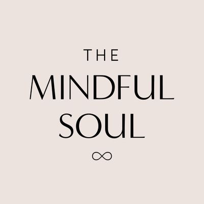 The Mindful Soul logo