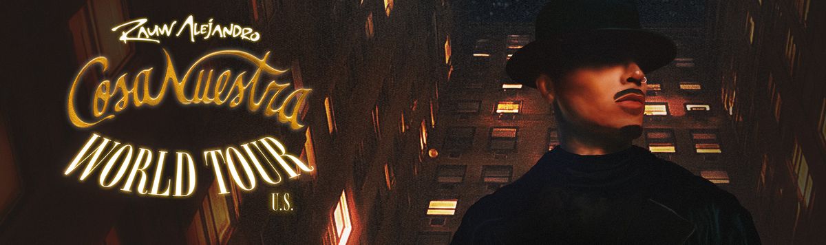 Rauw Alejandro, 22 May | Event in Raleigh | AllEvents