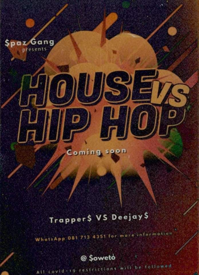 Ghetto Music Festival, Soweto Hwy, Johannesburg, 2001, South Africa