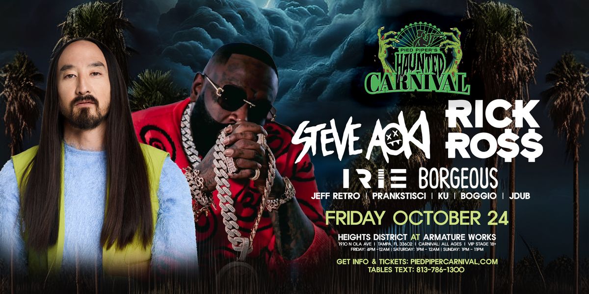 Steve Aoki (18+), 20 December | Event in San Antonio | AllEvents