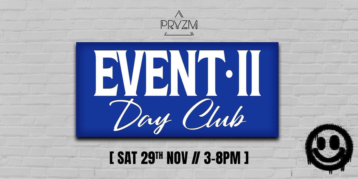 Event 2 Day Club for over 30's, 29 November | Event in Brighton | AllEvents