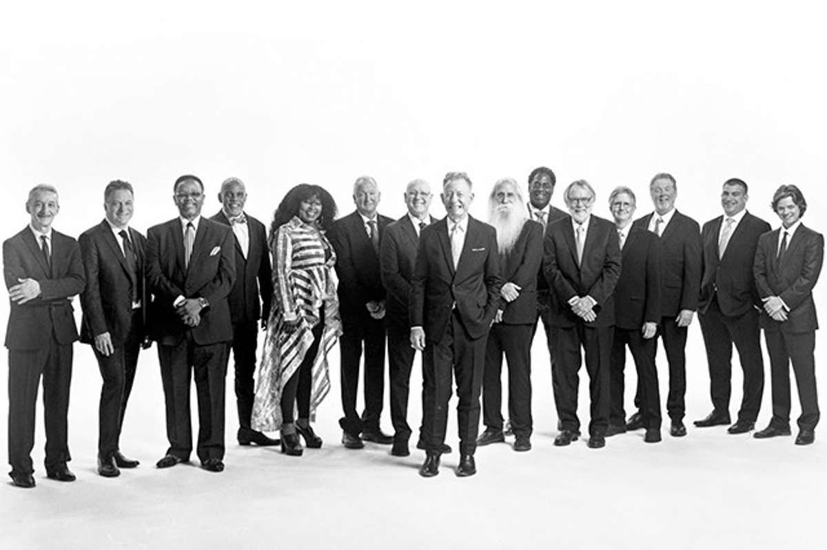 Parking Lyle Lovett and His Large Band, 6 August | Event in New Haven | AllEvents