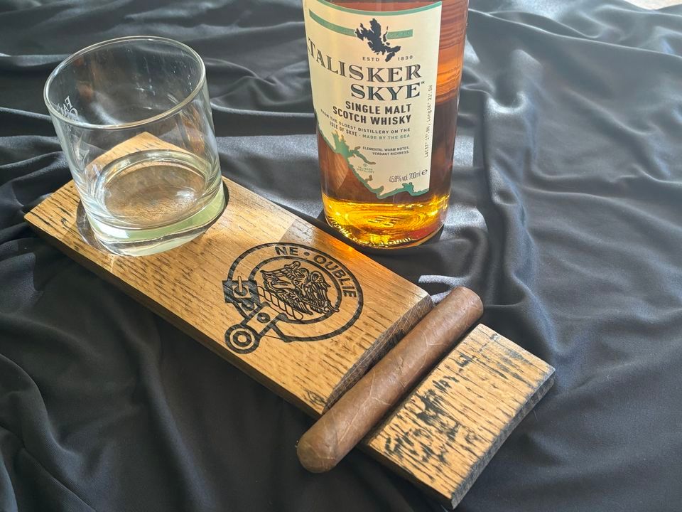 Whisky and cigars, Bearded goose, Dunn, March 2 2024 AllEvents.in