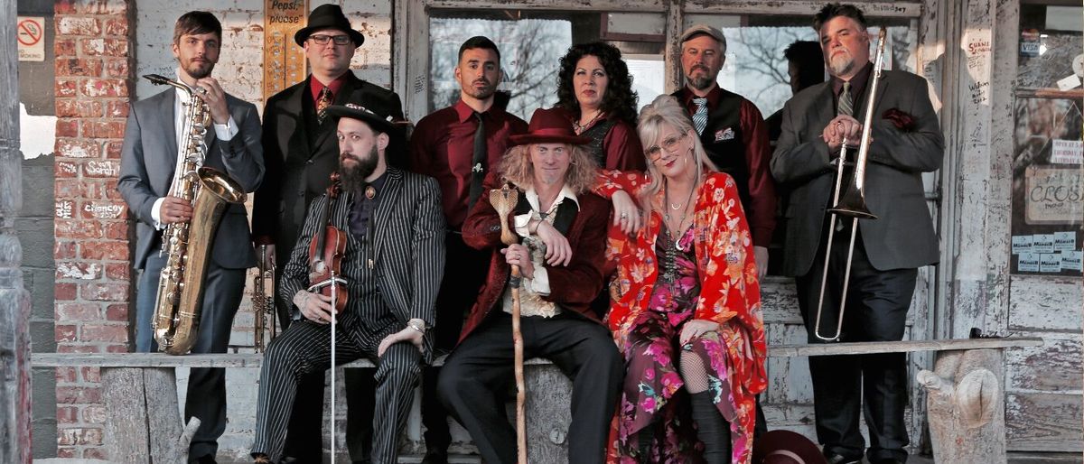 Squirrel Nut Zippers: In The Afterlife - Celebrating 30 Years of Hot at Key West Theater, 2 April | AllEvents