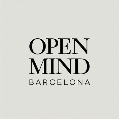 Open Mind Barcelona logo