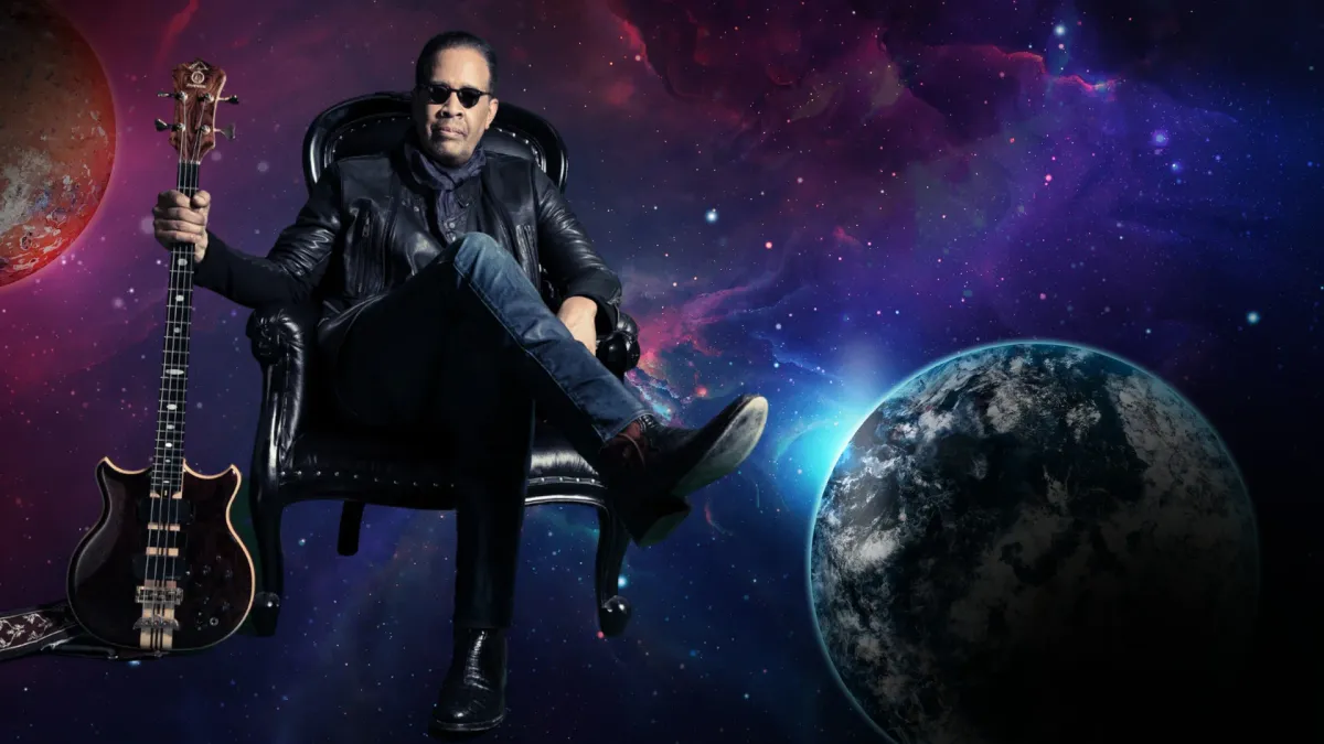 Stanley Clarke in Utrecht, 18 November | Event in Utrecht | AllEvents