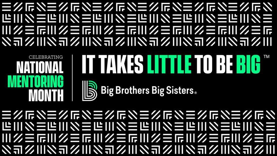 Cause of the Mondays Big Brothers, Big Sisters of East Central
