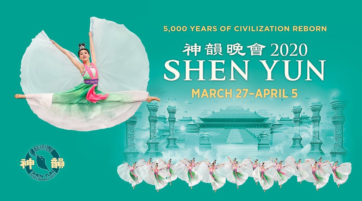 Shen Yun 2020, 27 December | Event in Colorado Springs | AllEvents