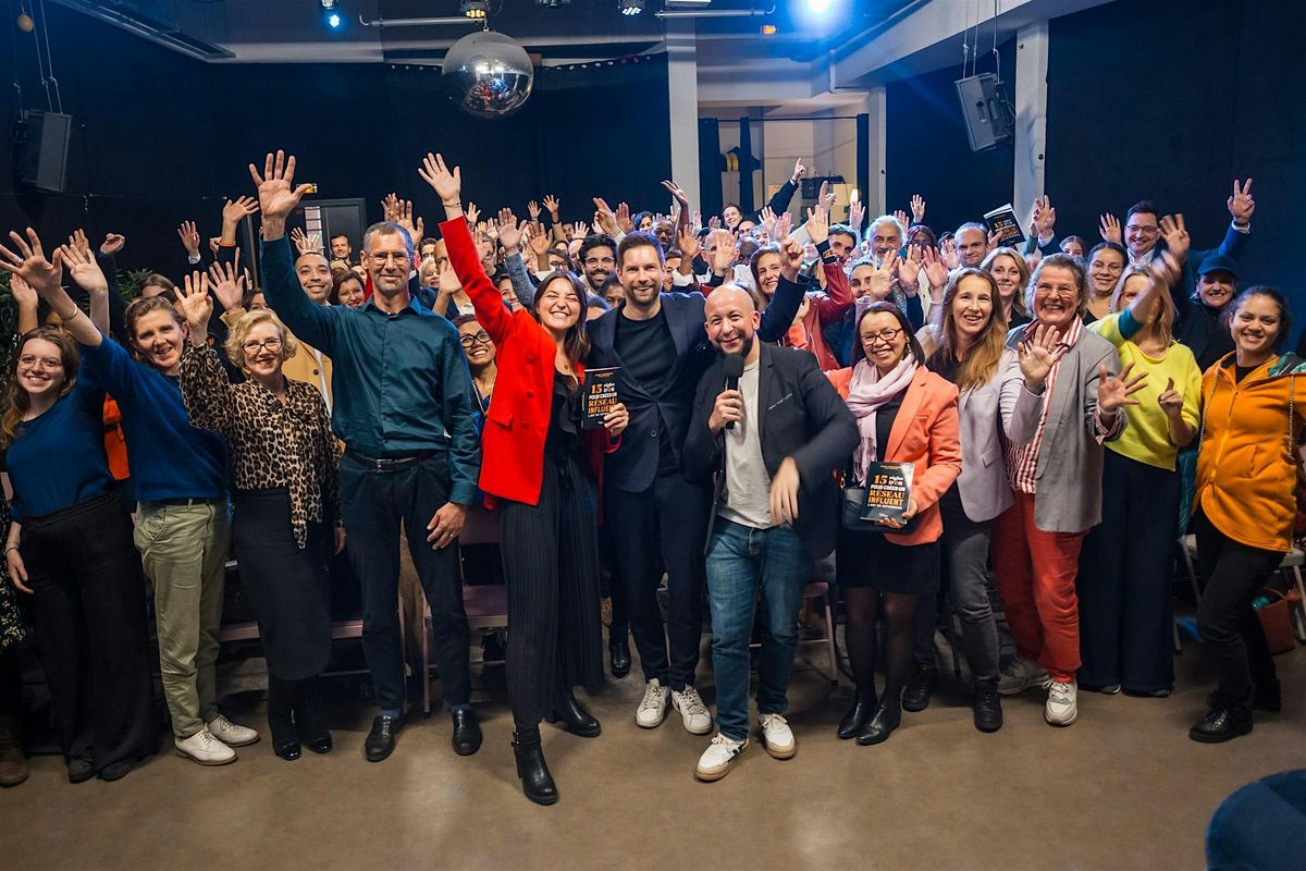Conférence "Le Monde d'après" - L'Académie des Speakers, 8 January | Event in Paris | AllEvents