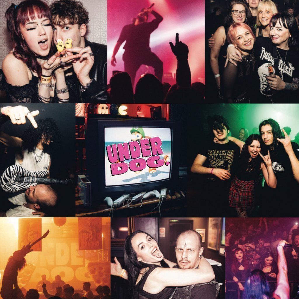 Underdog Rock Club featuring LIVE AVRIL LAVIGNE Tribute, 19 September | Event in Middlesbrough | AllEvents