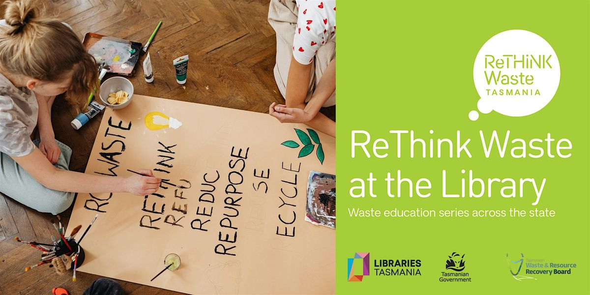 ReThink Your Christmas Waste [Launceston], 5 December | Event in Launceston | AllEvents