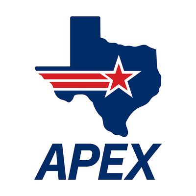 Asphalt Pavement EXchange (APEX) logo