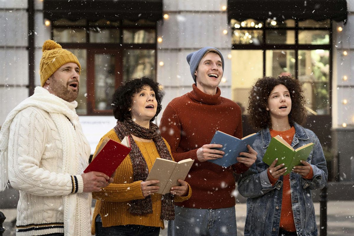 Christmas Caroling in South End, 20 December | Event in Charlotte | AllEvents