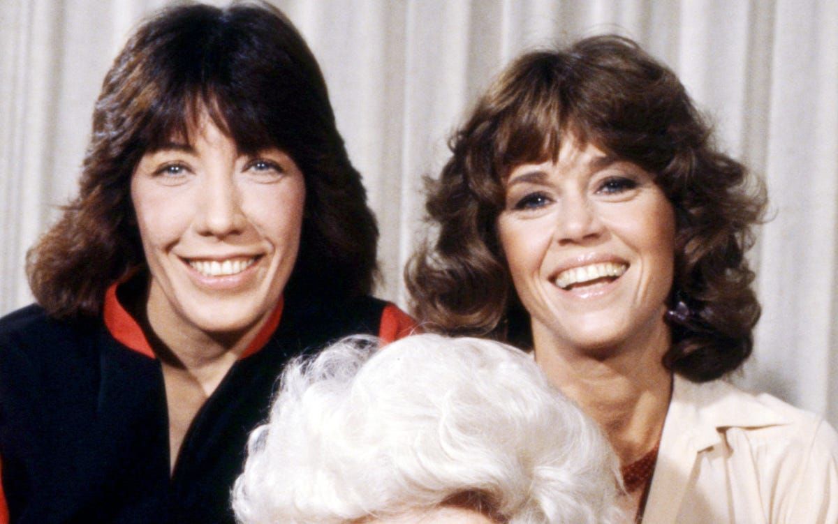 Parking - Lily Tomlin, 3 December | Event in Palm Springs | AllEvents