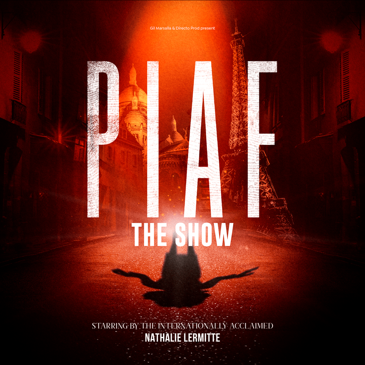 Piaf - The Show at Berklee Performance Center, 8 June | Event in Boston | AllEvents