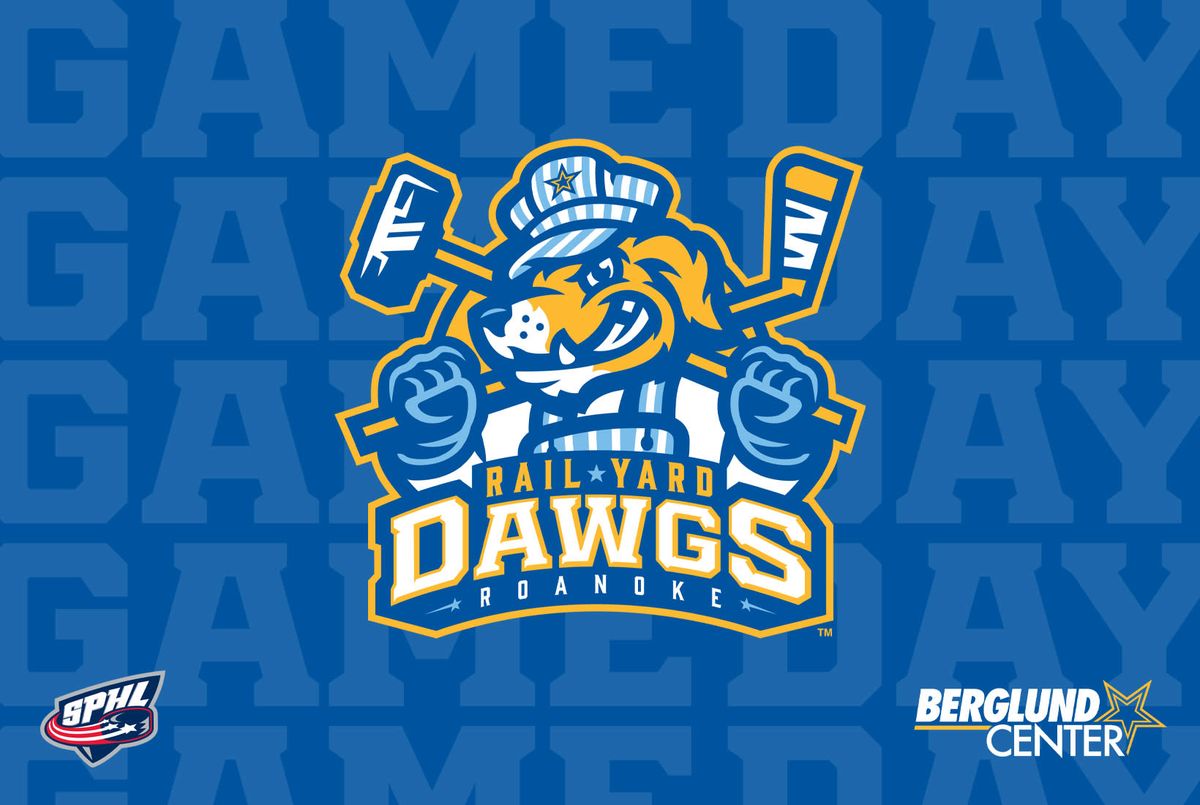 Macon Mayhem at Roanoke Rail Yard Dawgs at Berglund Center Coliseum, 13 December | Event in Roanoke | AllEvents