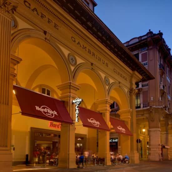 Hard Rock Cafe Firenze, 4 May | Event in Florence | AllEvents