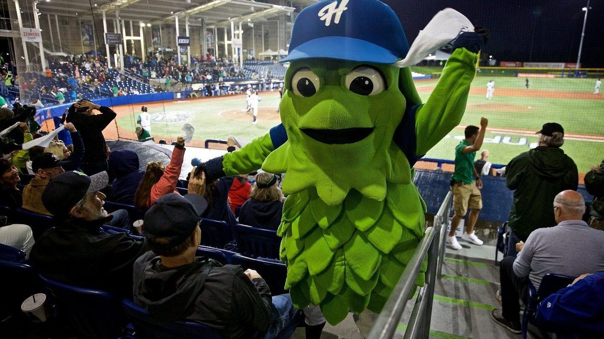 Hillsboro Hops at Tri-City Dust Devils at Gesa Stadium, 14 April | Event in Pasco | AllEvents