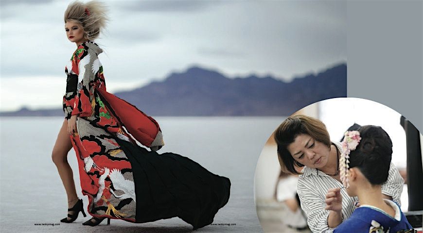 Lecture & Demonstration: Kimono in Hollywood by Sueko Oshimoto, 10 December | Event in Los Angeles | AllEvents