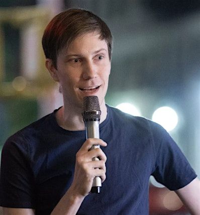 The Peter Stewart Show with Brian Scott McFadden!, 22 December | Event in New York | AllEvents