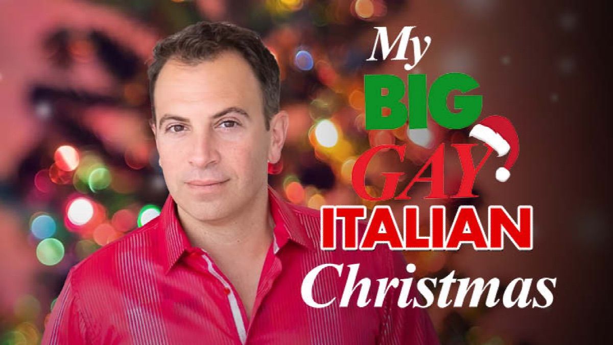 My Big Gay Italian Casino Adventure at Sound Waves at Hard Rock Hotel and Casino Atlantic City, 6 June | AllEvents