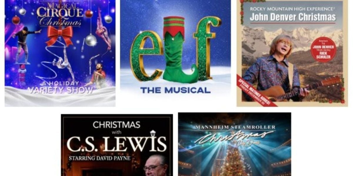 Mannheim Steamroller Christmas - Chicago, 20 December | Event in Chicago | AllEvents