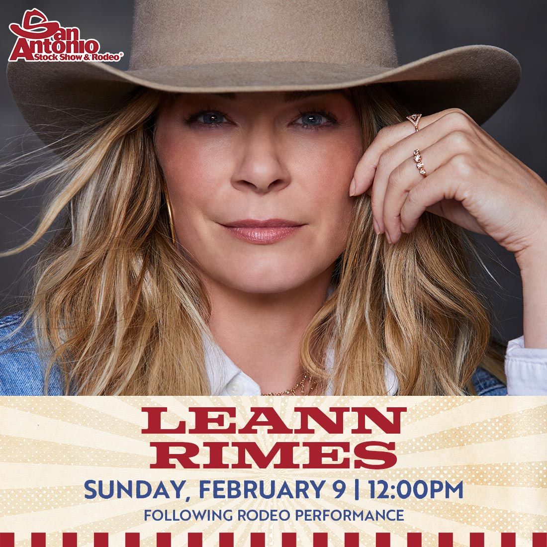 LeAnn Rimes, 3 December | Event in Morristown | AllEvents