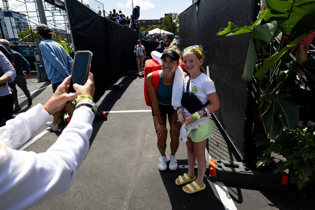 Tennis in the Land - Session 8 at Jacobs Pavilion at Nautica | Event in Cleveland | AllEvents