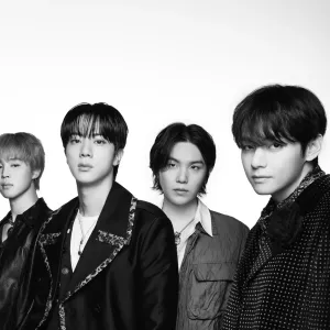 BTS in São Paulo