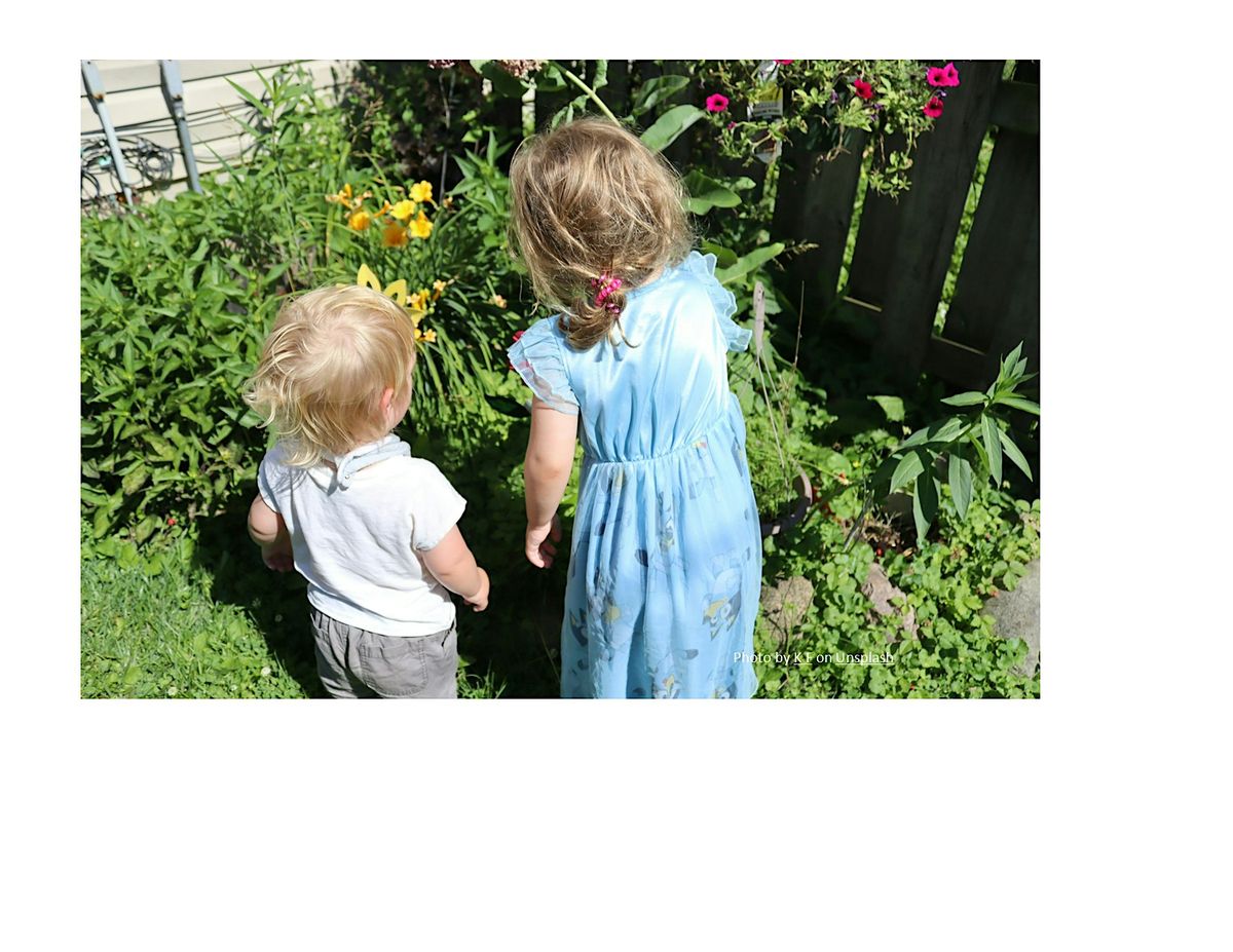 Frederick County Master Gardeners:  Working with Children in the Garden, 21 March | Event in FREDERICK | AllEvents