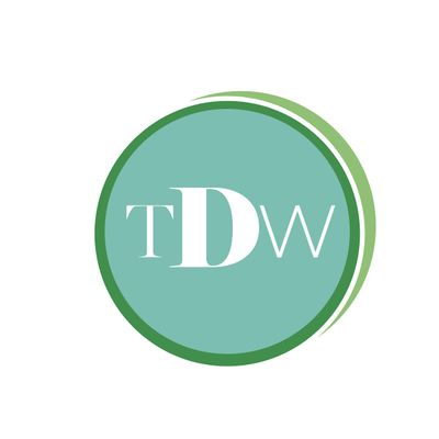 Three D Wellness logo