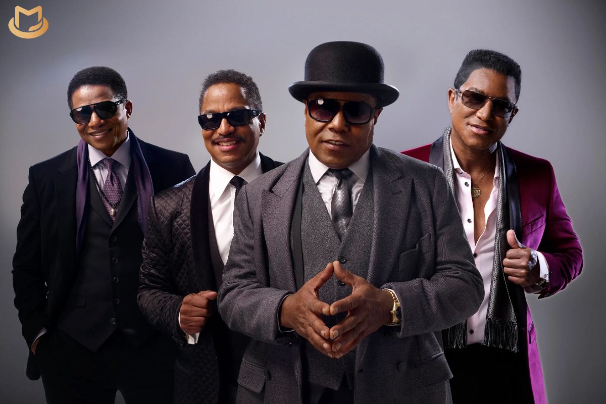 The Jacksons, 19 June | Event in Chandler | AllEvents