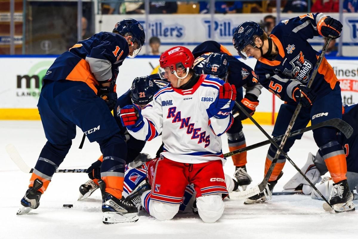 Parking Flint Firebirds at Brampton Steelheads, 22 November | Event in Brampton | AllEvents