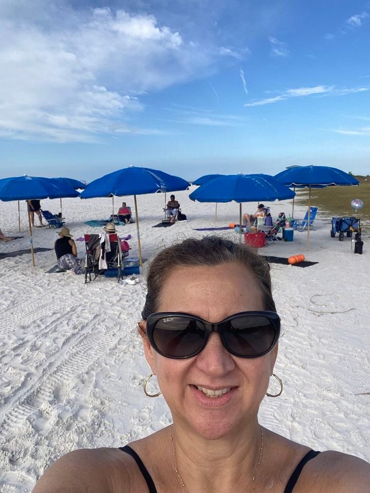 Release on Siesta December, Siesta Key Beach, December 16 2023