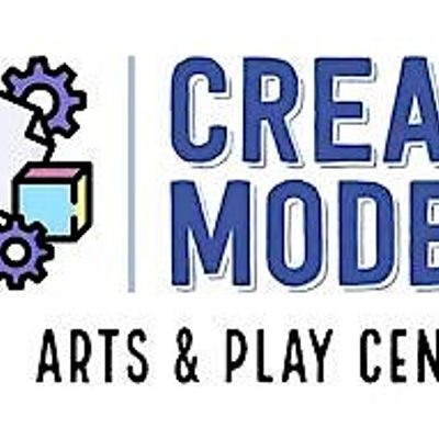 Creative Mode Arts & Play Centre (Kingsville) logo