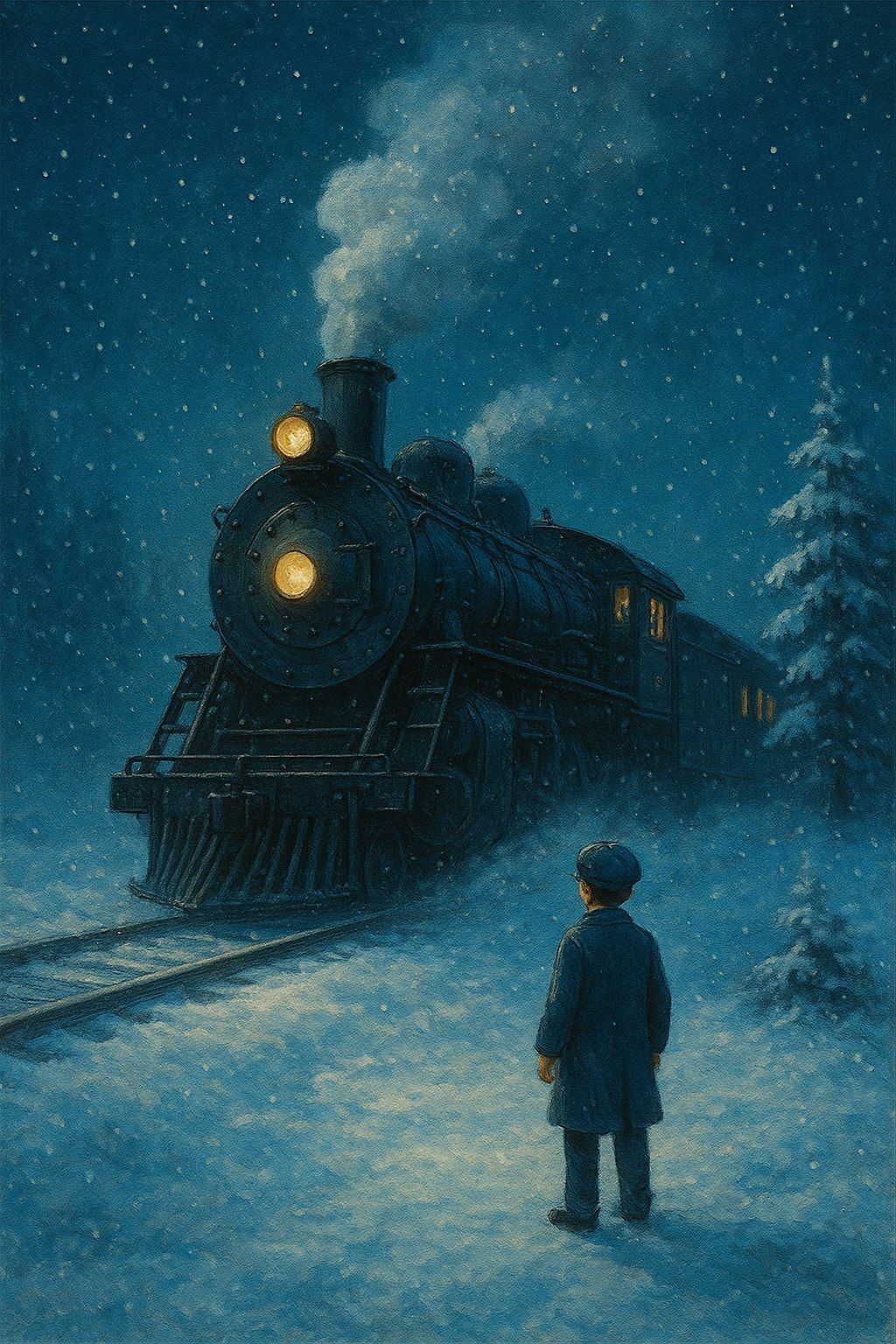 Polar express trivia, 10 December | Event in Moberly | AllEvents