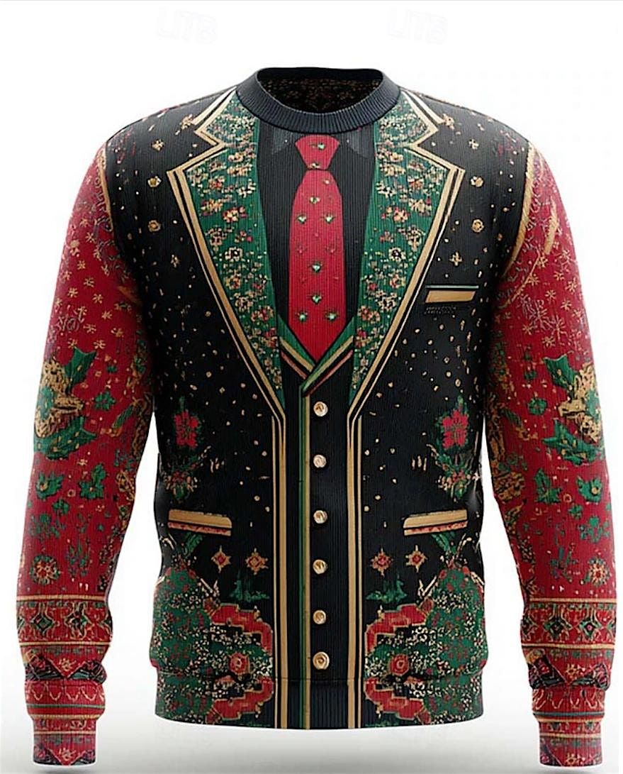 Holiday Line Dance & Wine Night – Ugly Sweater Edition, 27 December | Event in Virginia Beach | AllEvents