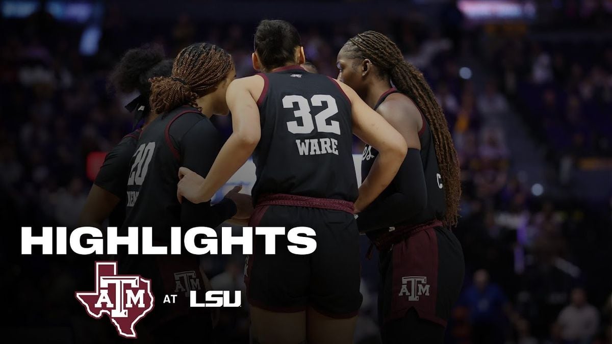 LSU Tigers at Texas A&M Aggies Womens Basketball at Reed Arena, 22 January | Event in College Station