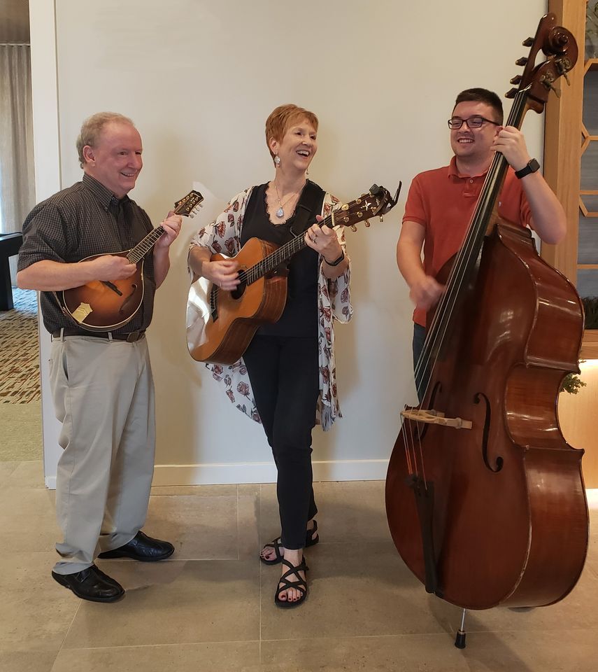 SOLD OUT! Darke County Center for the Arts Coffee House Concert Series