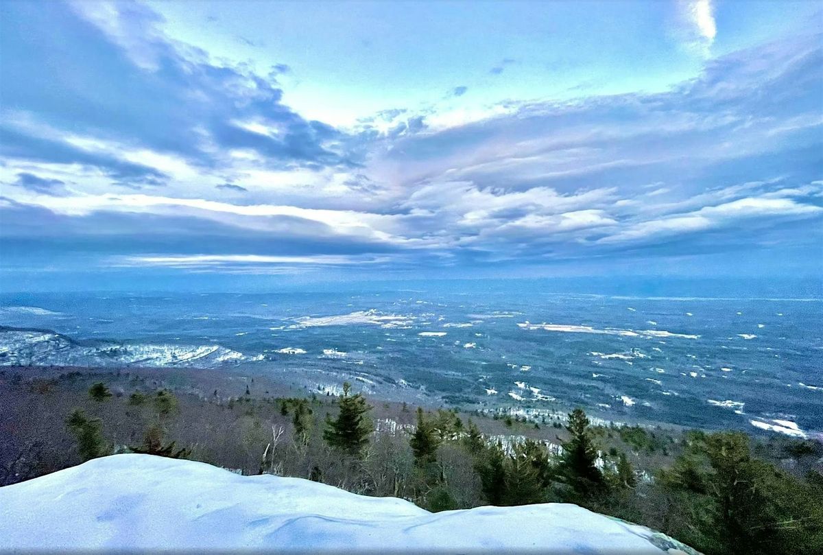 Snowshoeing Easy 2 - Mohonk Preserve, 1 February | Event in Gardiner | AllEvents