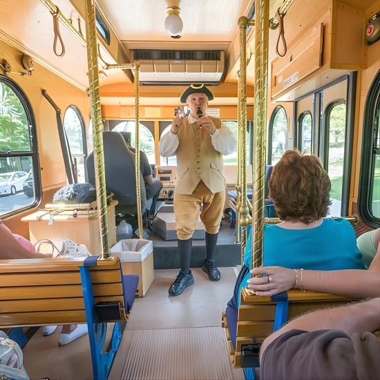 Liberty Ride Trolley Tour, 23 May | Event in Lexington | AllEvents