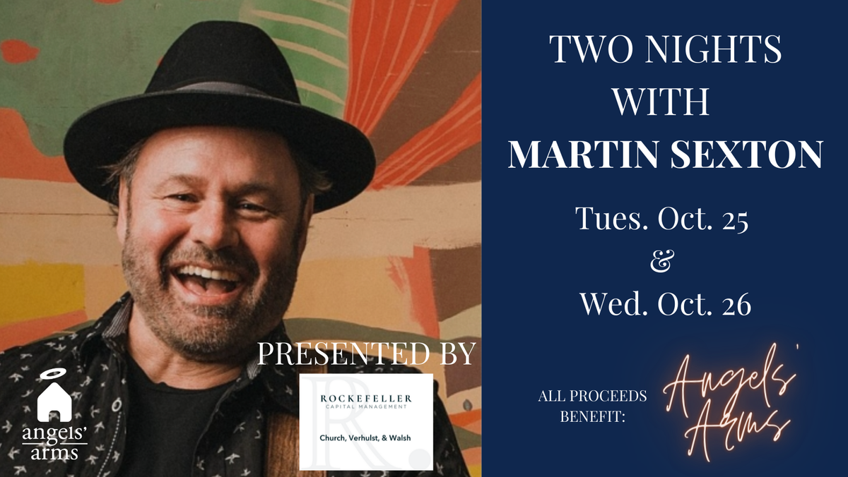 Martin Sexton, 26 April | Event in Charlottesville | AllEvents