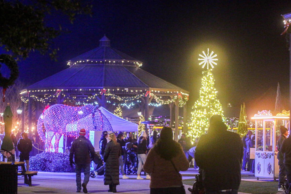 Christmas Wonderland - Mill Spring | Event in Mill Spring | AllEvents