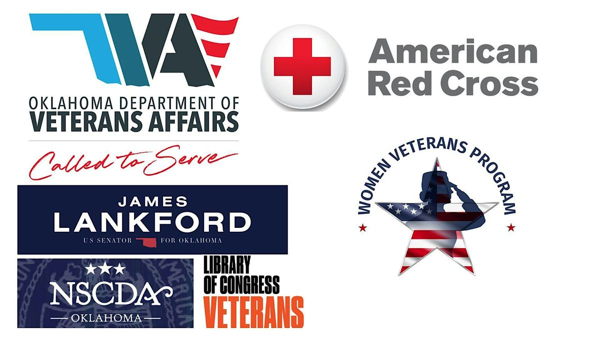 Volunteers for Veteran History Project at Sulphur Veterans Home