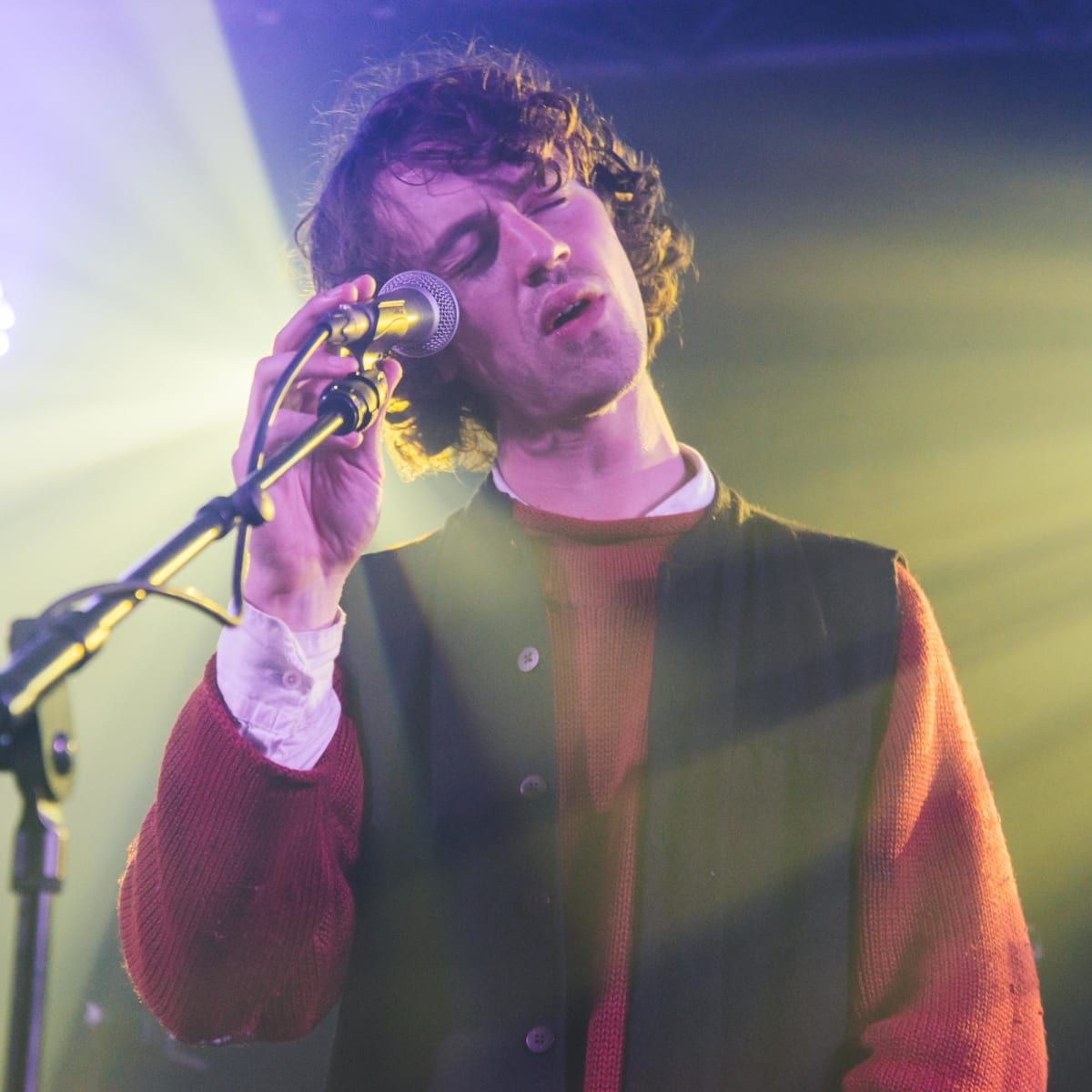 Cosmo Sheldrake at Rickshaw Stop, 18 July | Event in San Francisco | AllEvents