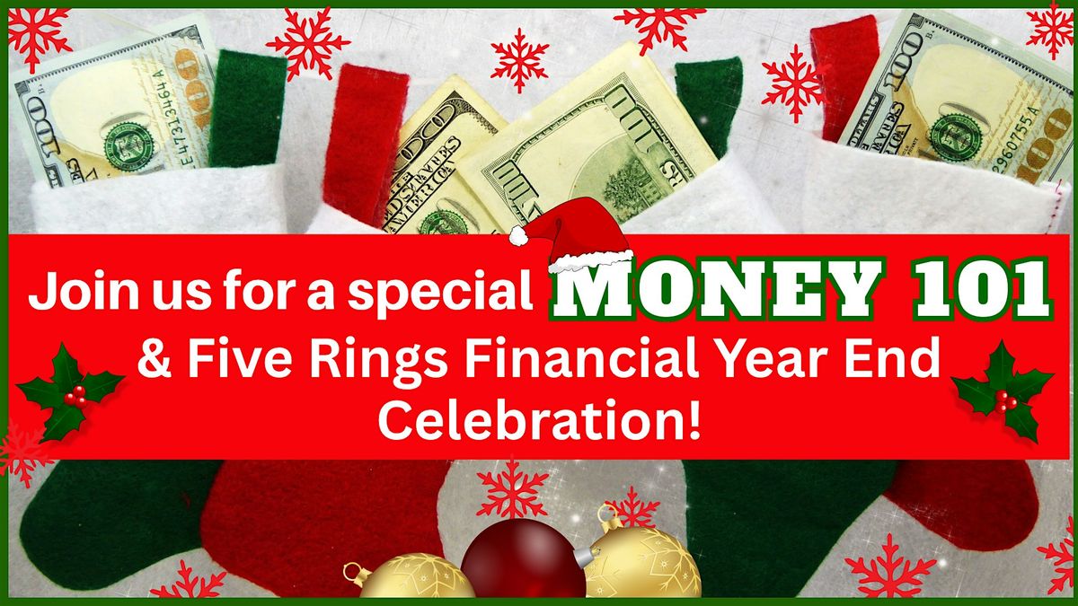 Join us Live for MONEY 101 at The Westin in VB!, 9 December | Event in Virginia Beach | AllEvents