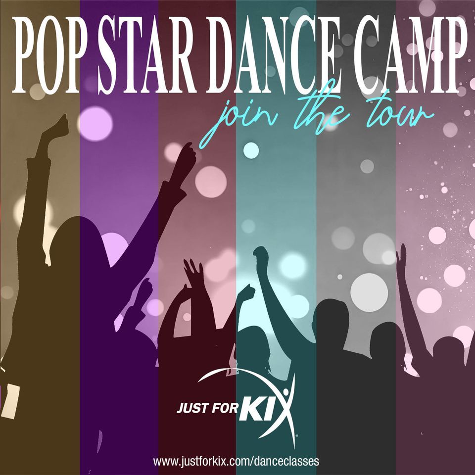 Horace JFK Pop Star Dance Camp, Just For Kix Horace, ND, January 20