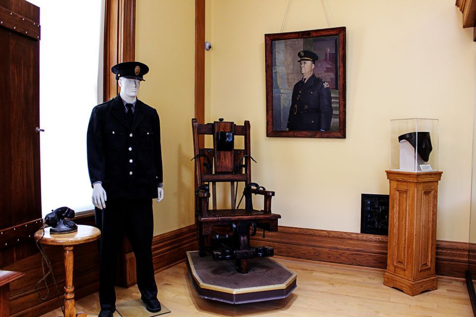 Old Sparky Electric Chair History and Ohio Executions, The Ohio State
